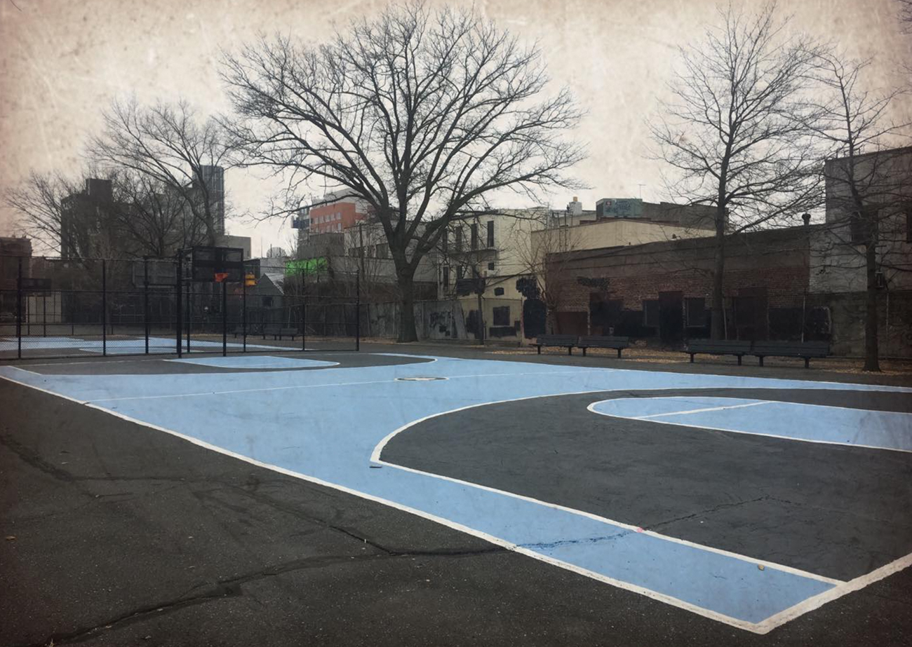 Tune Squad Court in Brooklyn: the masterpiece by Warner Bros - Il basket  secondo Mez